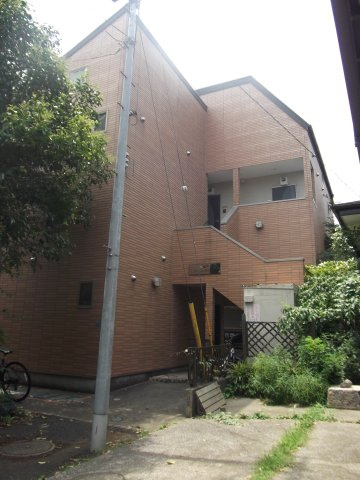 コンパートメントハウス元住吉