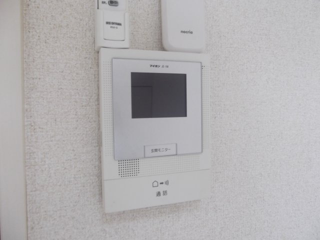 コンパートメントハウス元住吉のセキュリティ