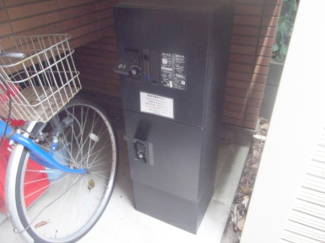 コンパートメントハウス元住吉のその他共用部分