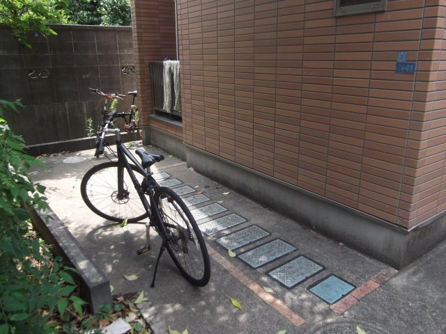 コンパートメントハウス元住吉のその他共用部分