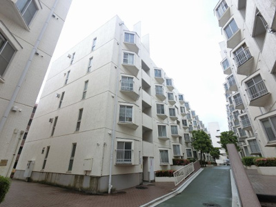 【外観】 | 桜美林ハイツＣ棟 | 外観部分です。