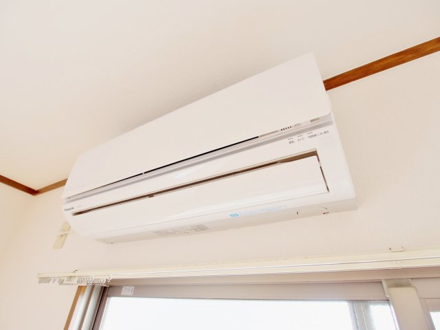 プレジール堀越の設備