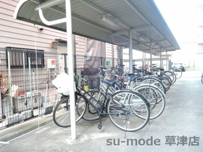 【その他共用部分】 | シャンドフルール竹村