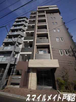 【外観】 | ＵＲＢＡＮ東戸塚（アーバンヒガシトツカ）