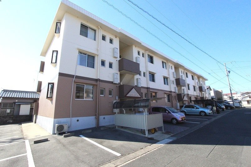 ＭＳタウンⅢ　の外観