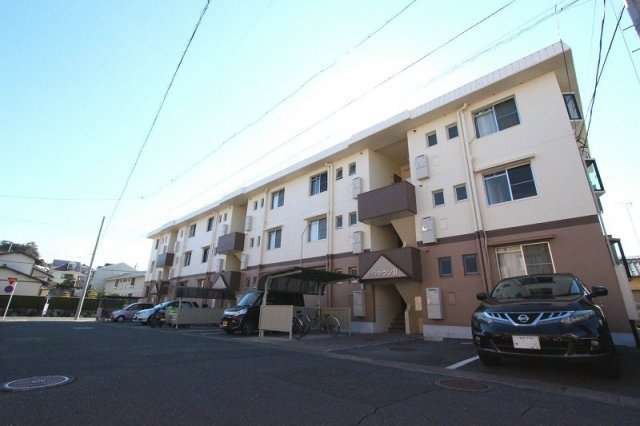 ＭＳタウンⅢ　の外観