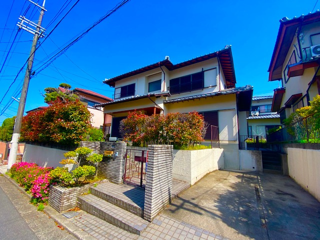 さつき野東貸家