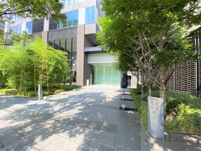 【エントランス】 | シティタワー天王寺真田山 | 落ち着いたエントランスです