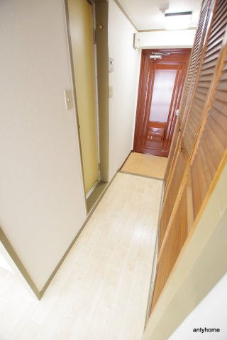 セイワパレス福島　仲介手数料無料の内装