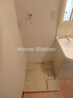 【洗面所】 | エイバー新野田