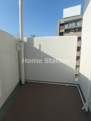 【バルコニー】 | エイバー新野田