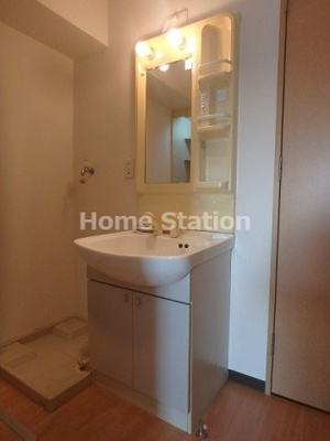 【独立洗面台】 | エイバー新野田