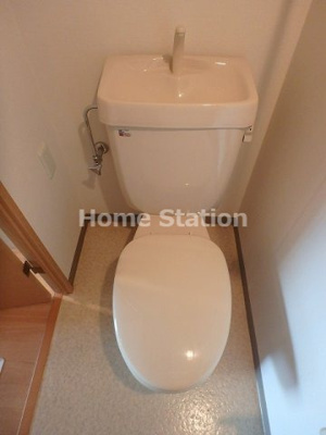 【トイレ】 | エイバー新野田