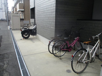 【その他共用部分】 | Pratt Lumiere北島