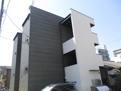 【外観】 | Pratt Lumiere北島