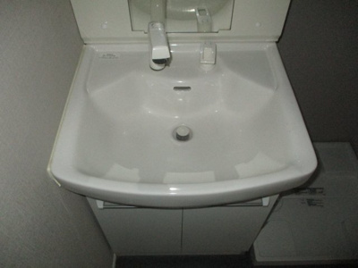 【洗面所】 | Pratt Lumiere北島