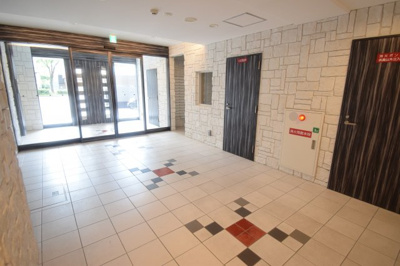 【ロビー】 | マロワール神戸