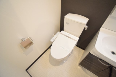 【トイレ】 | マロワール神戸