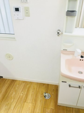エクセル東松山の設備|室内洗濯機置き場