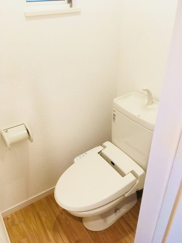 エクセル東松山のトイレ|落ち着いたトイレです