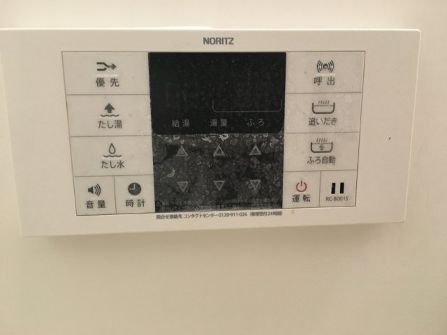 エクセル東松山の設備
