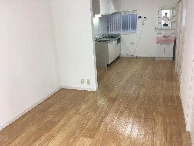 エクセル東松山の居間・リビング|使いやすい居間です