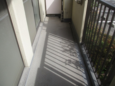 【バルコニー】 | コーポ・エトワール