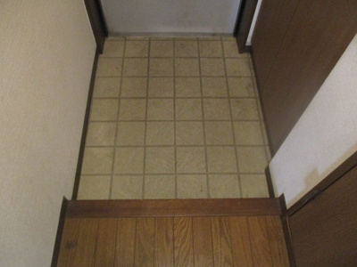 【玄関】 | コーポ・エトワール