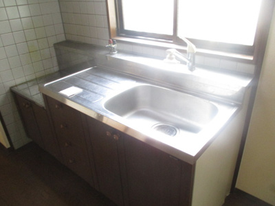 【キッチン】 | コーポ・エトワール