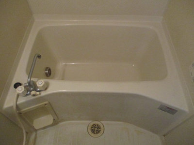 【浴室】 | コーポ・エトワール