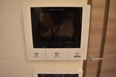 【セキュリティ】 | D-room三条大橋