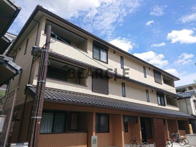 【外観】 | D-room三条大橋 | 外はこのようになっています