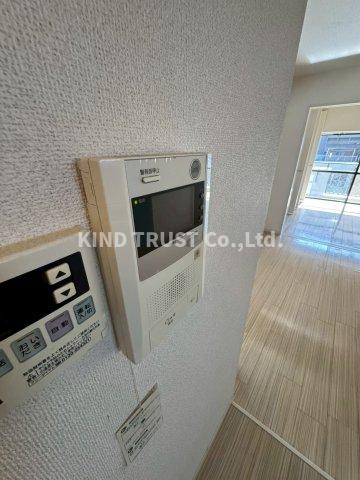 サクシード南森町の設備