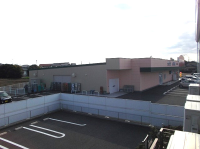 【展望】 | パミドール | 隣はドラックストア、クスリのアオキ