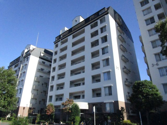 ビュープラザセンター北３－５号棟の画像