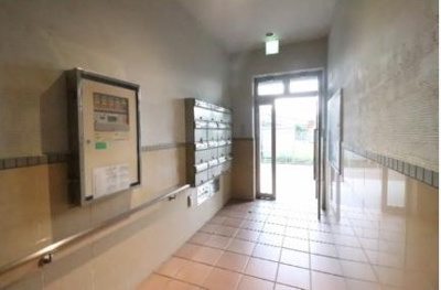 【ロビー】 | 壽ビル