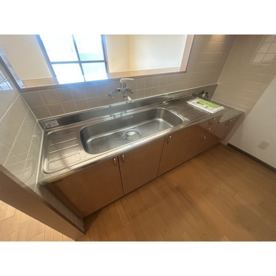 【キッチン】 | 壽ビル | 人気のカウンターキッチンです