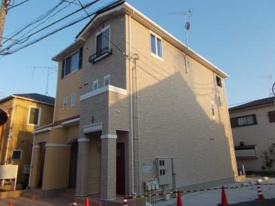 【外観】 | グランデ・ソーレ