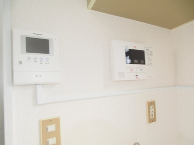【セキュリティ】 | コーポさかえ | セコム導入カメラ付きインターフォン