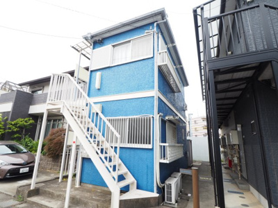 【外観】 | コーポさかえ