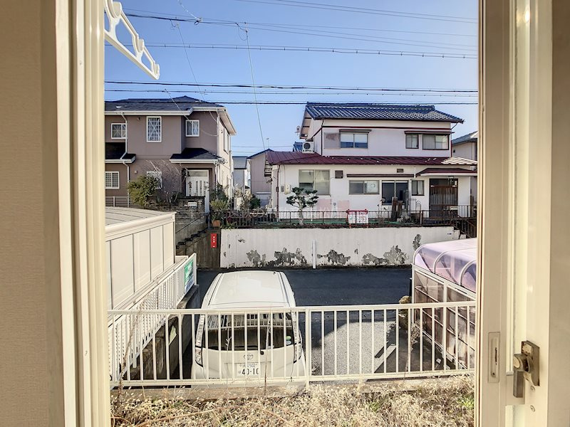 セジュールオクダBの展望