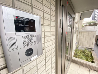 【エントランス】 | アクシス | ※同施工会社写真