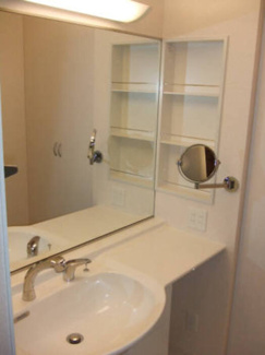 【洗面所】 | アクシス