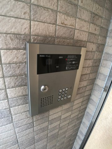 フローライト若江北のその他共用部分