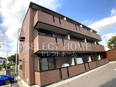 【外観】 | Ｄ－ｒｏｏｍ桜樹 | おしゃれな外観です