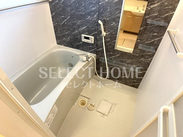 【浴室】 | Ｄ－ｒｏｏｍ桜樹 | 同型タイプ