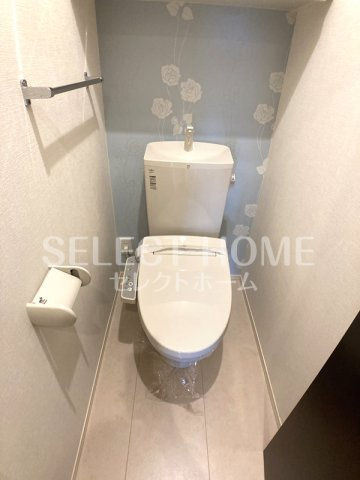 【トイレ】 | Ｄ－ｒｏｏｍ桜樹 | 同型タイプ