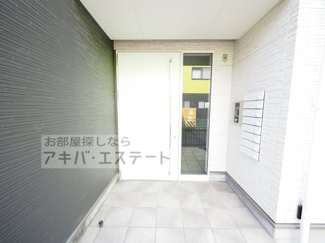【エントランス】 | 同一仕様写真