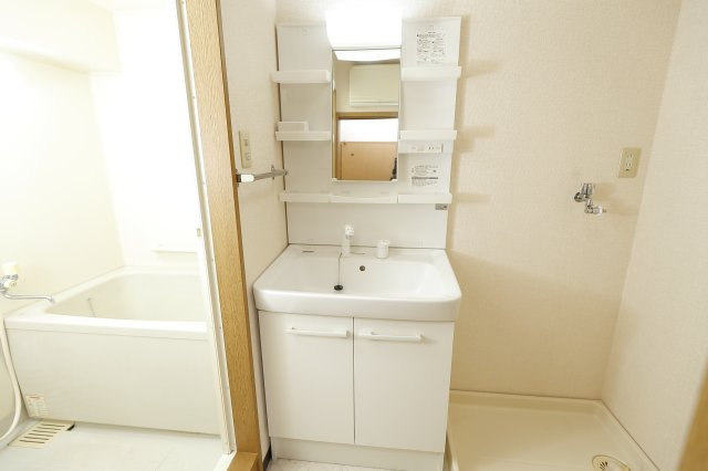 エスポワール篠崎の洗面所