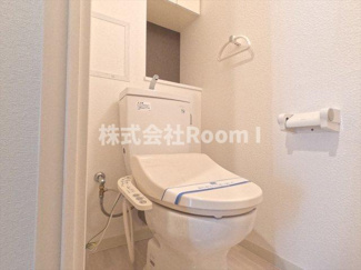 【トイレ】 | セイワパレス大手前西 | コンパクトで使いやすいトイレです